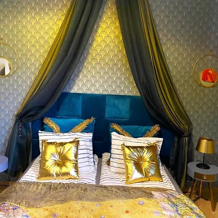 Apartmanhotel Gold *