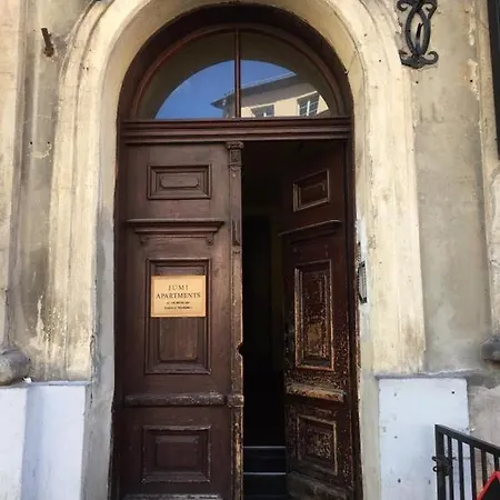 Gold Apartahotel Cracovia