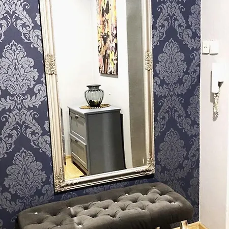 Lägenhetshotell Gold Kraków