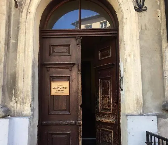 Gold شقة فندقية كراكوفيا