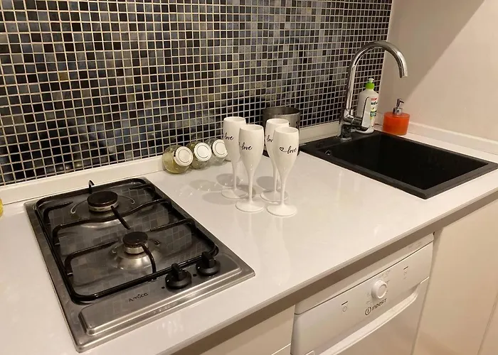 Gold شقة فندقية