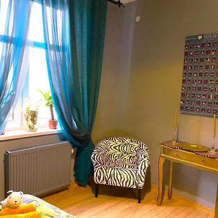 Lejlighedshotel Gold