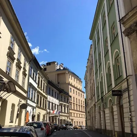 Lejlighedshotel Gold Kraków